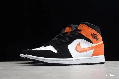 1 Mid Shattered Air 554724-058 Backboard Jordan 0712
